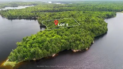 5 W/a Lake Wahwashkesh, Whitestone, On P0a 1g0