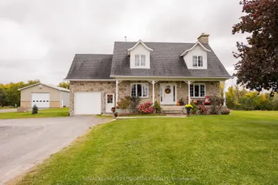 1327 COUNTY ROAD 34 Road, North Glengarry, ON K0B 1E0