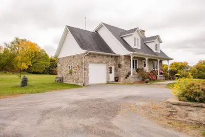 1327 COUNTY ROAD 34 Road, North Glengarry, ON K0B 1E0