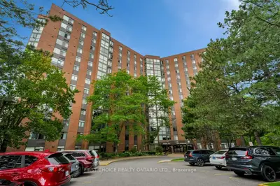 2871 Richmond Road 1208, Britannia Heights - Queensway Terrace N And Area, On K2b 8m5