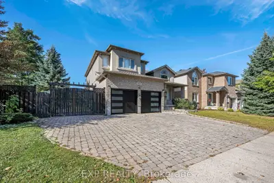 577 Waterton Drive, Waterloo, On N2v 2k5