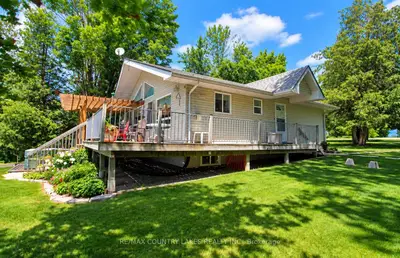 27 Hillcrest Avenue, Kawartha Lakes, On K0m 2b0