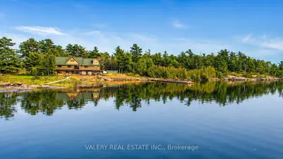 20 Harrison Island, The Archipelago, On P0g 1k0