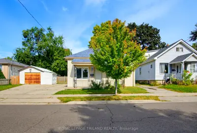 70 Homan Street, London East, On N5z 1a8