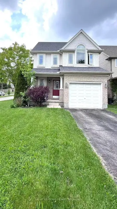 858 Whetherfield Street, London North, On N6h 5t7