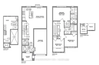 45 Awrey Terrace, Hamilton, On L0r 1c0