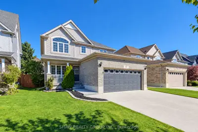 88 Decaro Crescent, Cambridge, On N3c 4n2