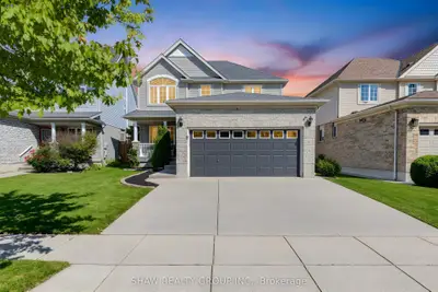 88 Decaro Crescent, Cambridge, On N3c 4n2