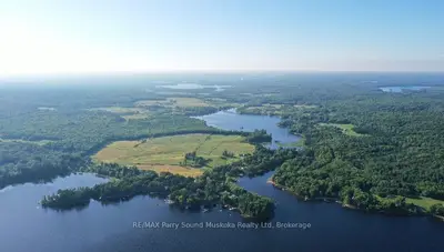 Lot 18 Concession 3 Street, Seguin, On P2a 0b2