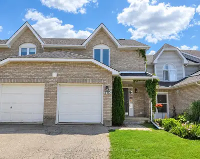 525 Oakvale Drive 2, Waterloo, On N2t 2g8