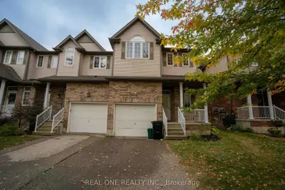 971 Creekside Drive, Waterloo, On N2v 2w5