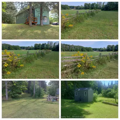 130 Crooked Hill Road, South Bruce Peninsula, On N0h 1a0