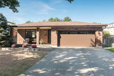 7979 Oakridge Drive, Niagara Falls, On L2h 2w1
