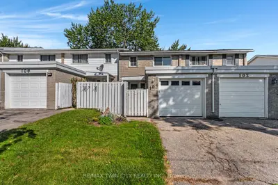 104 Ralgreen Crescent, Kitchener, On N2m 1t9