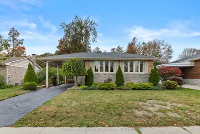 1203 Royal Drive, Peterborough, On K9h 6r3