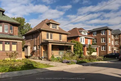 14 Prospect Street S, Hamilton, On L8m 2z1