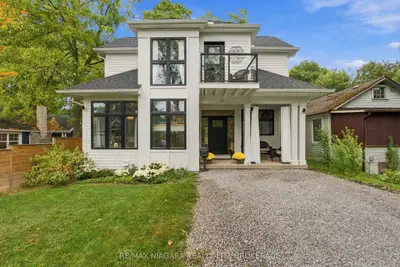 11 WILBERFORCE Avenue, Niagara-on-the-Lake, ON L0S 1J0
