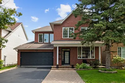 2104 Sandy Oaks Drive, Orleans - Convent Glen And Area, On K1w 1h5