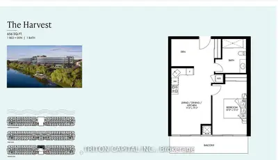 350 Prince Charles Drive S 505, Welland, On L3c 5a6