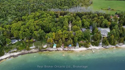 38 Whippoorwill Road, Northern Bruce Peninsula, On N0h 1w0