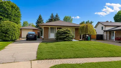 76 Appalachian Crescent, Kitchener, On N2e 1a4