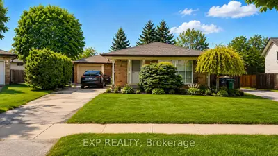 76 Appalachian Crescent, Kitchener, On N2e 1a4