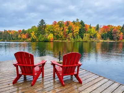 1005 Mcarthur Point Road, Lake Of Bays, On P0b 1a0