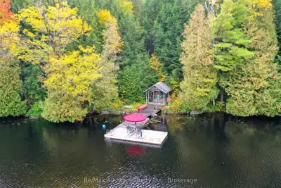 1005 Mcarthur Point Road, Lake Of Bays, On P0b 1a0