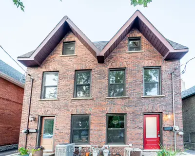 43 Sweetland Avenue, Lower Town - Sandy Hill, On K1n 7t7
