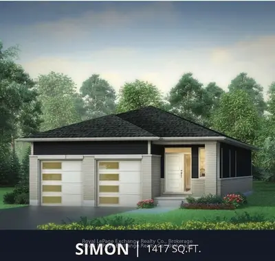 293 Mary Rose Avenue, Saugeen Shores, On N0h 2c3