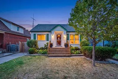 20 East 18th Street, Hamilton, On L9a 4n7