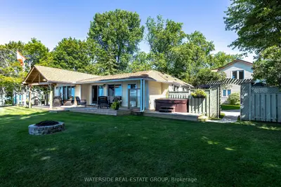 34 Hoover Point Lane, Haldimand, On N0a 1p0