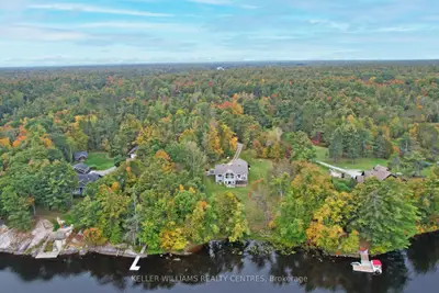 1623 Houseys Rapids Road Unit 4, Gravenhurst, On P1p 1r3