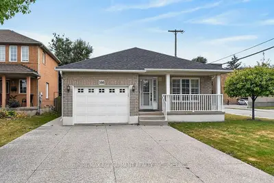 166 Toby Crescent, Hamilton, On L8t 2p2