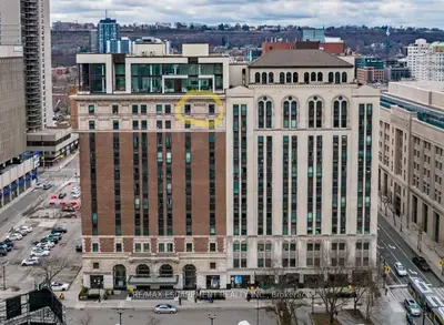 112 King Street E Lph01, Hamilton, On L8n 1a8