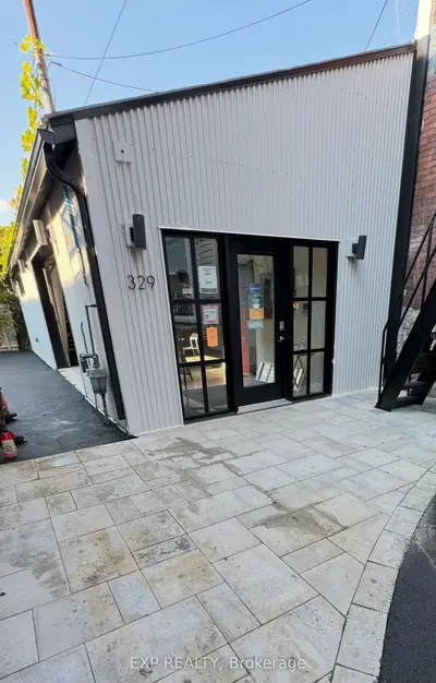 329 Catherine Street, Ottawa Centre, On K1r 5t4