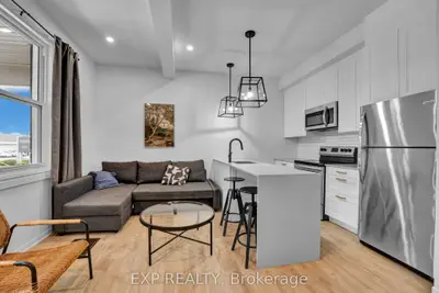 327 Catherine Street 2, Ottawa Centre, On K1r 5t4