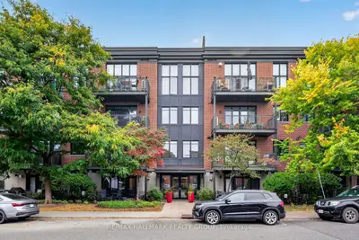 457 Mcleod Street 210, Ottawa Centre, On K1r 5p5