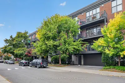 457 Mcleod Street 210, Ottawa Centre, On K1r 5p5