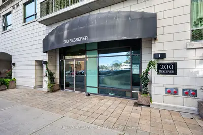 200 Besserer Street 1209, Lower Town - Sandy Hill, On K1n 0a7