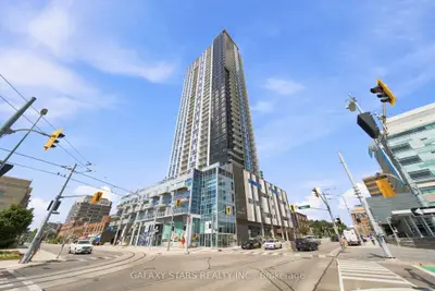 60 Frederick Street 1614, Kitchener, On N2h 0c7