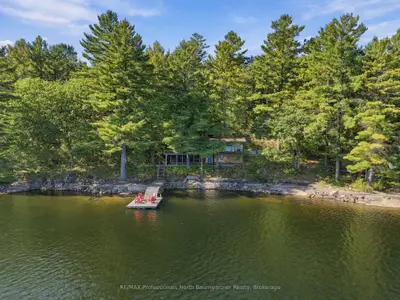 1014 Mackmore Trail, Algonquin Highlands, On K0m 1s0