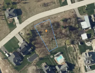 Lt 24 Barton Boulevard, Blue Mountains, On N0h 1j0