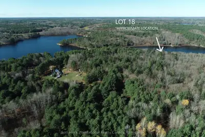 1037 Thomas Road Lot 18, Gravenhurst, On P1p 1r3