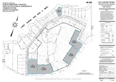 1037 Thomas Road Lot 18, Gravenhurst, On P1p 1r3