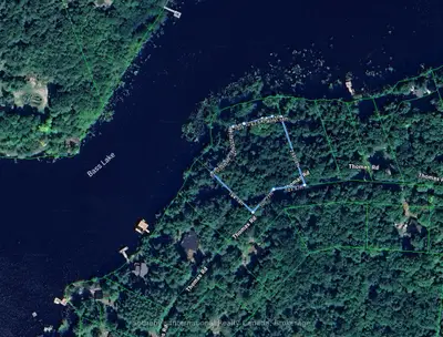 1037 Thomas Road Lot 18, Gravenhurst, On P1p 1r3