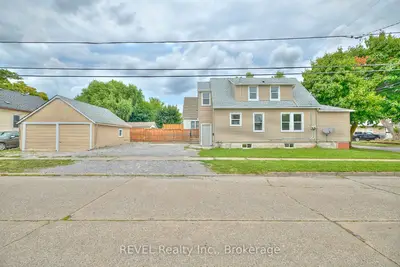43 Cosby Avenue, St. Catharines, On L2m 5r7
