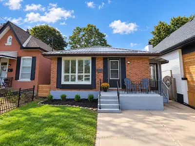 16 Burwell Street, Brantford, On N3t 4t6