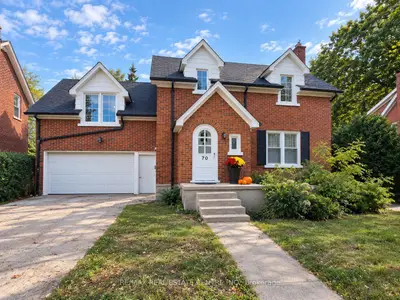 70 Jackson Avenue, Kitchener, On N2h 3p1