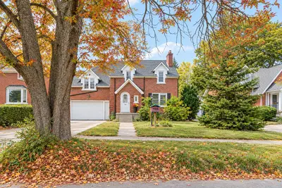 70 Jackson Avenue, Kitchener, On N2h 3p1